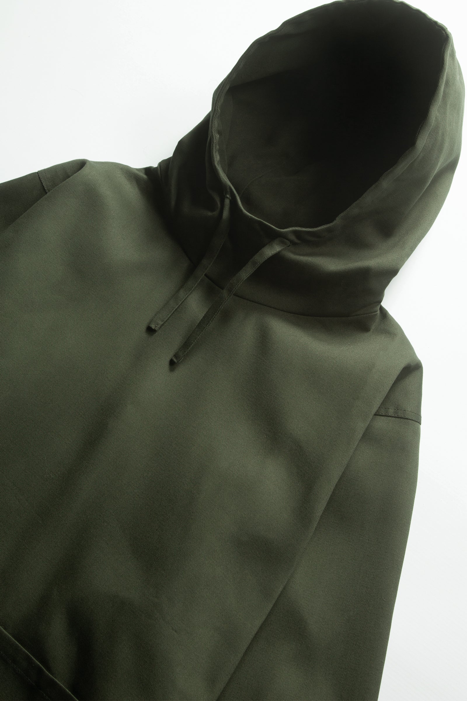 Blacksmith - Pullover Smock Jacket - Olive | Blacksmith Store