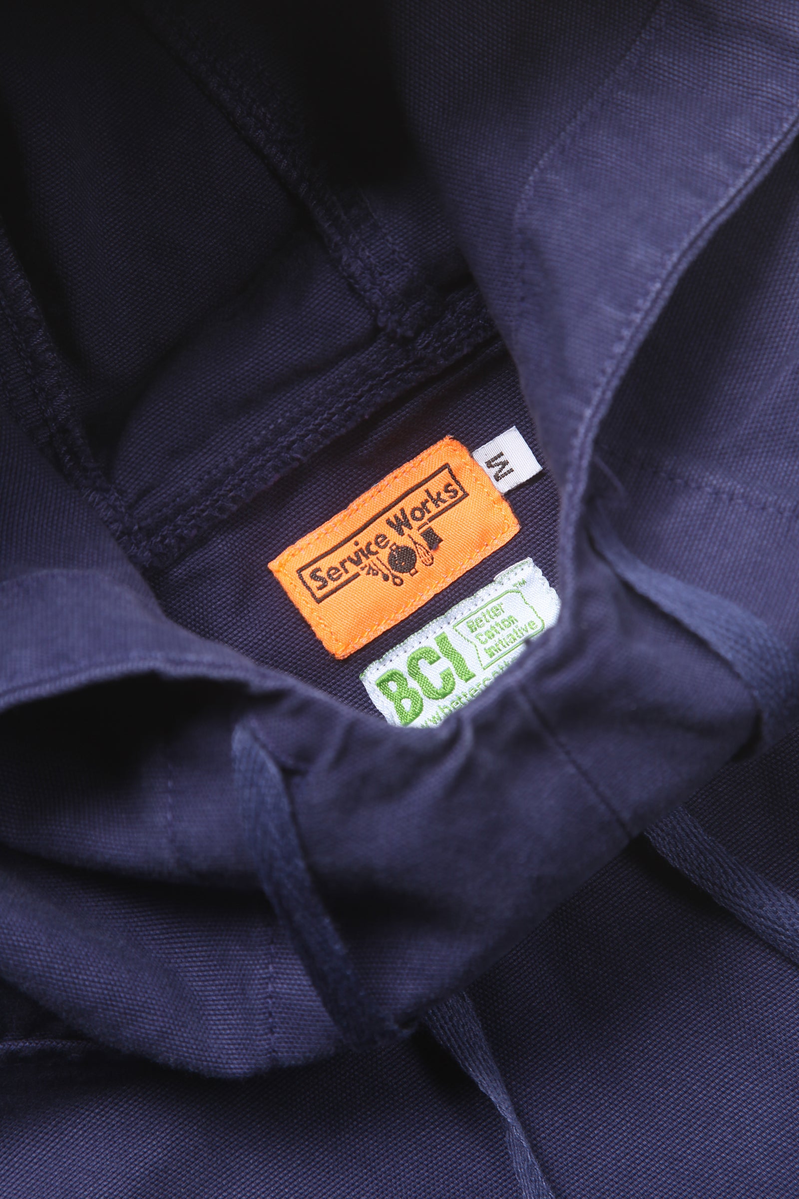 Service Works - Market Smock - Navy | Blacksmith Store