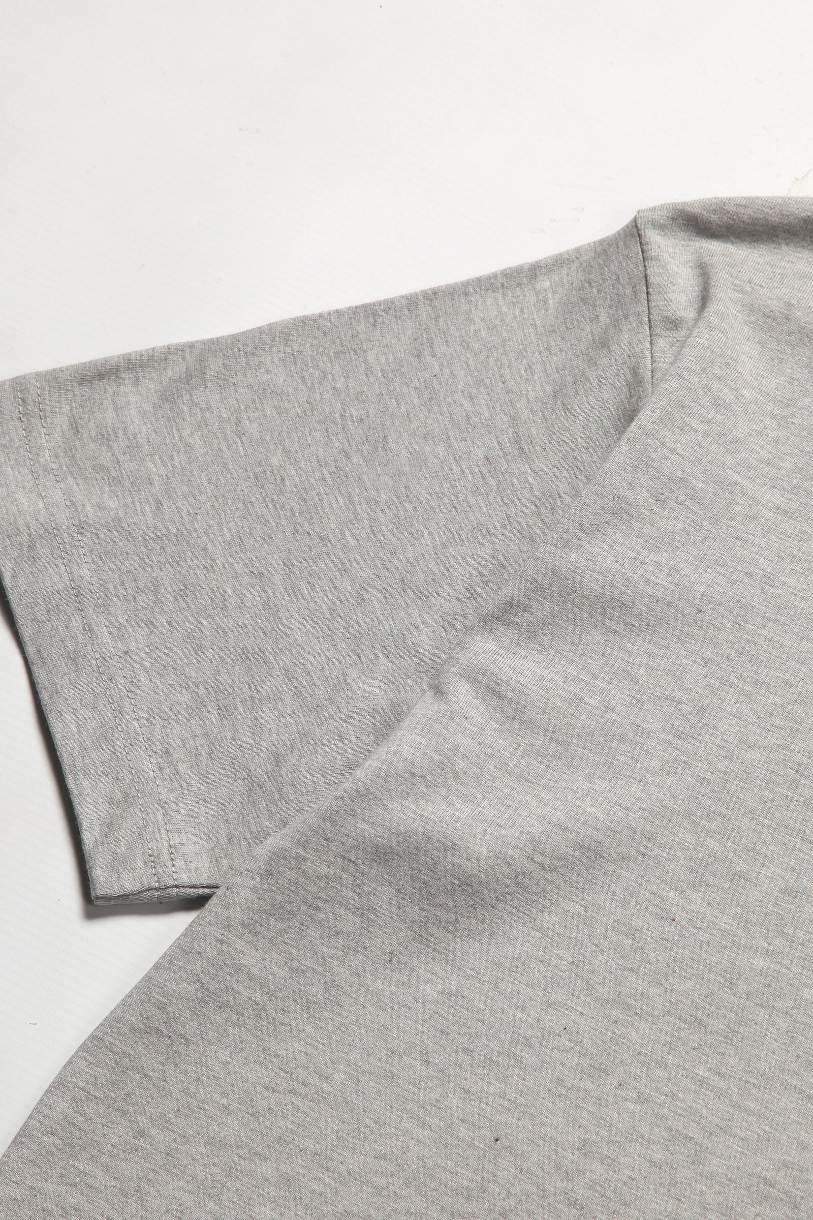 United Athle - 5942 6.2oz Premium T-Shirt - Grey | Blacksmith Store