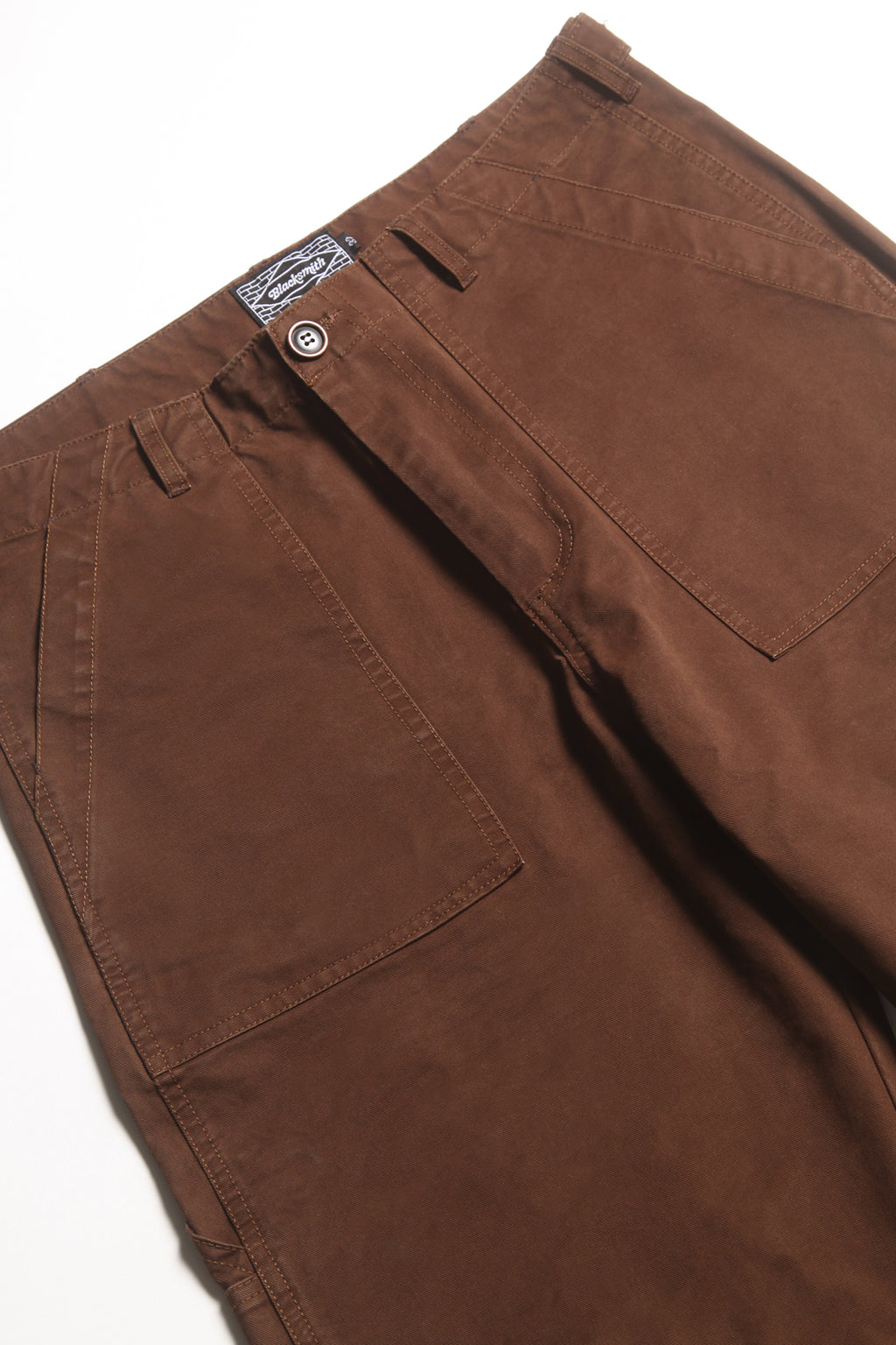 Blacksmith - Sowing Field Pants - Brown | Blacksmith Store