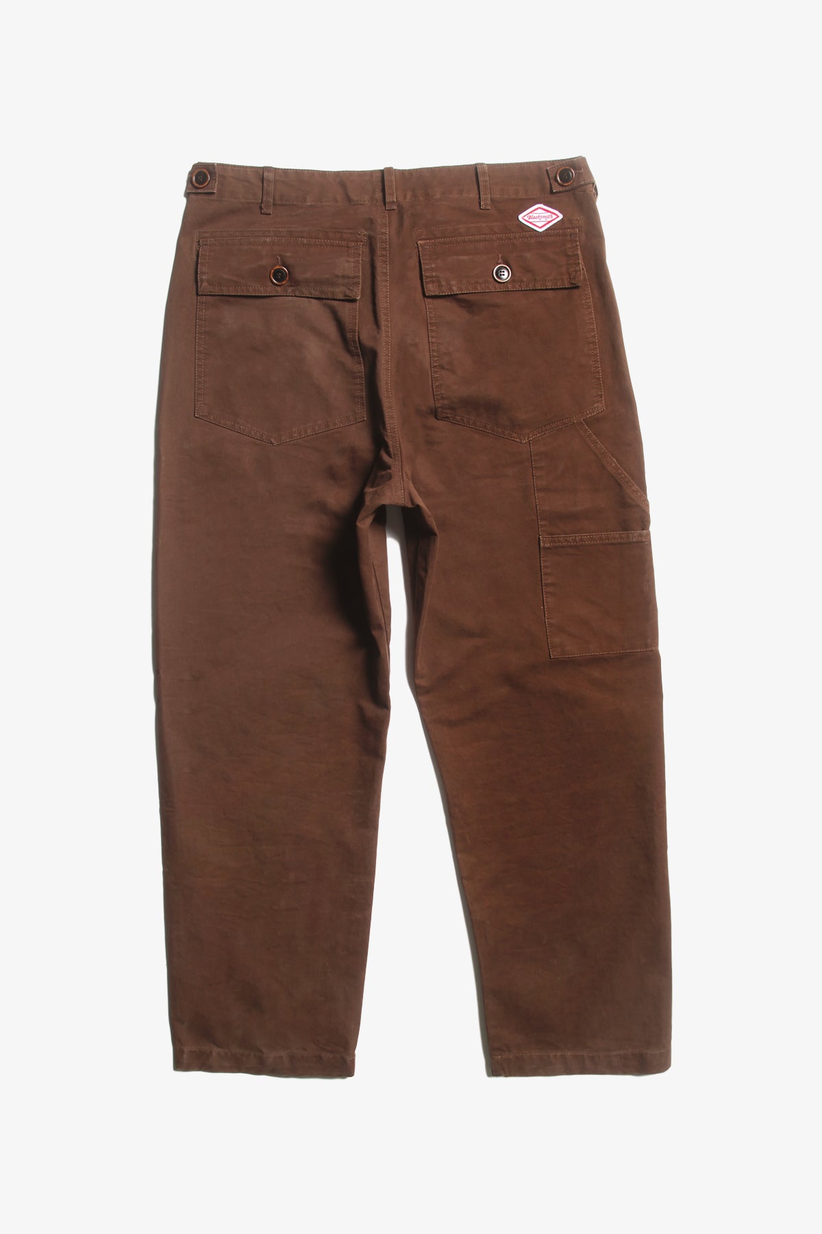 Blacksmith - Sowing Field Pants - Brown | Blacksmith Store