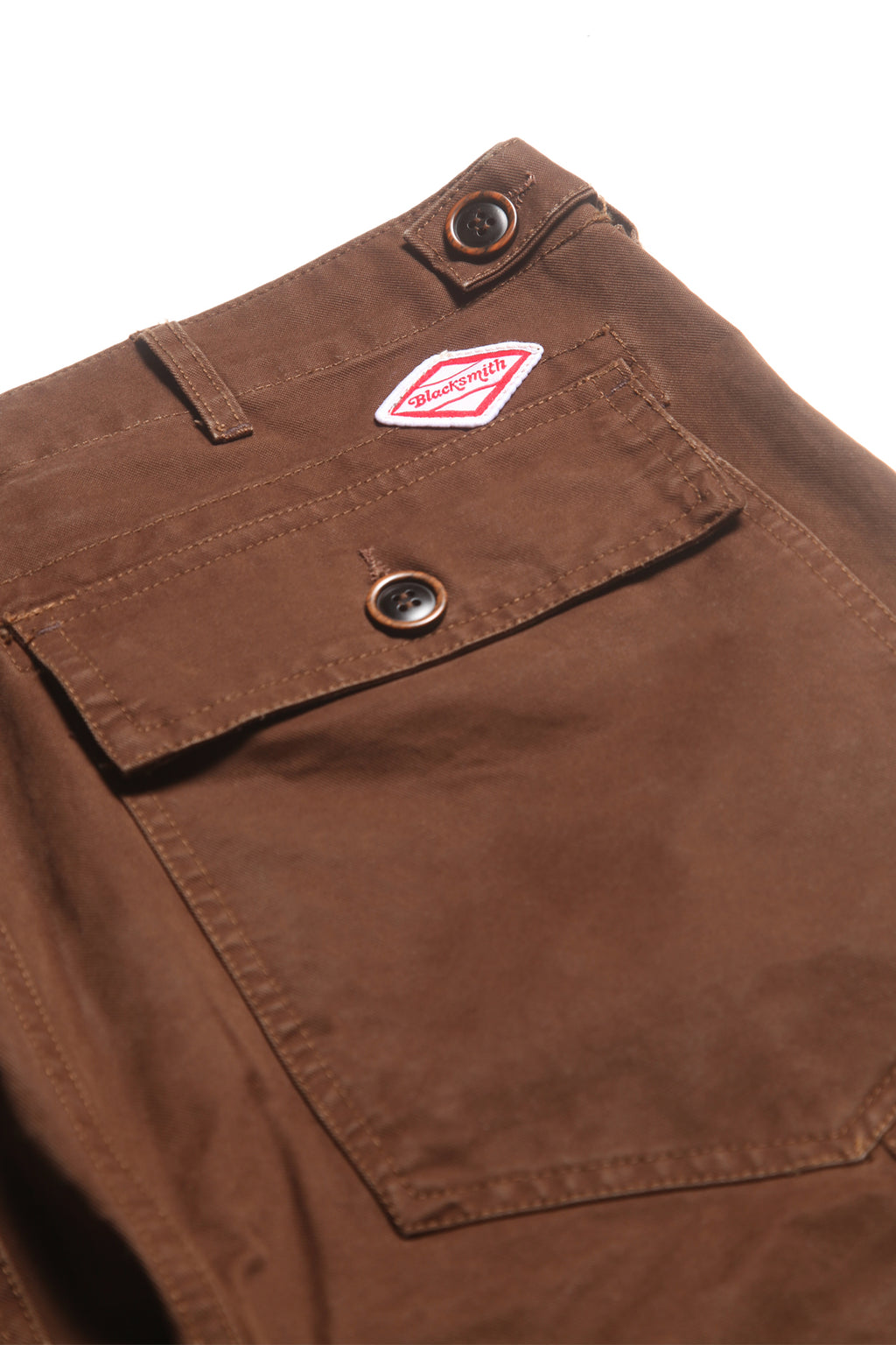 Blacksmith - Sowing Field Pants - Brown | Blacksmith Store