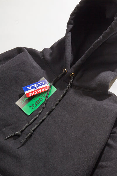 Camber USA - 232 12oz Pullover Hoodie - Black | Blacksmith Store