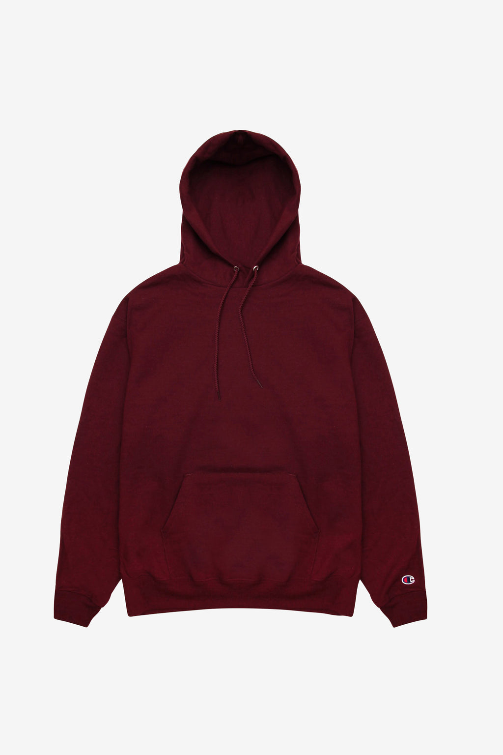 burgundy champion jacket