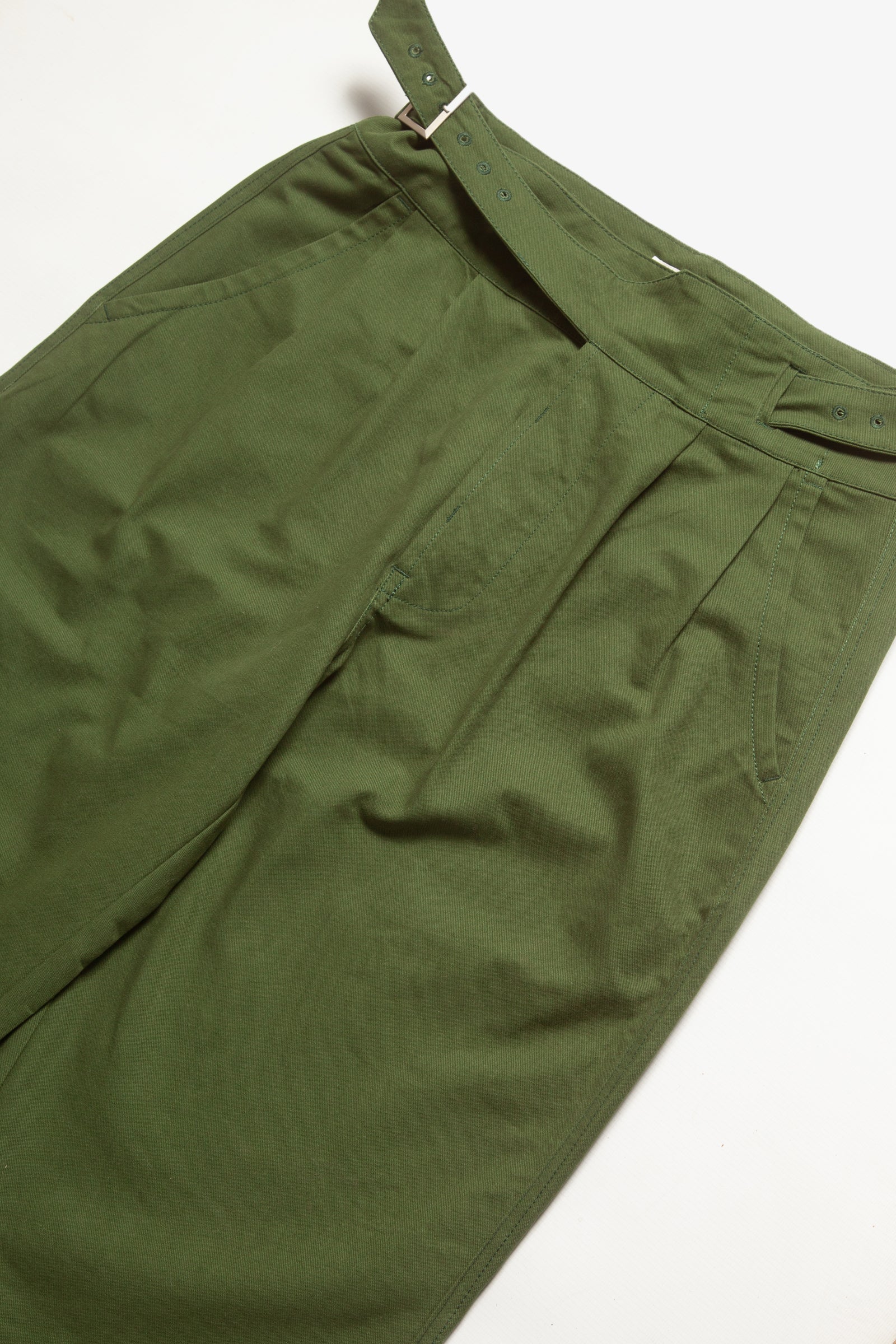 Okonkwo MFG - Gurkha Pants - Green | Blacksmith Store