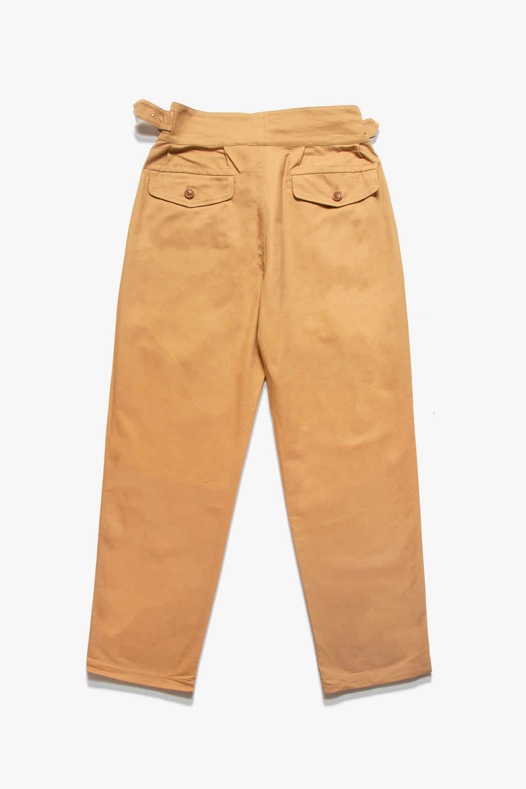 Deadstock - Gurkha Pants - Tan | Blacksmith Store