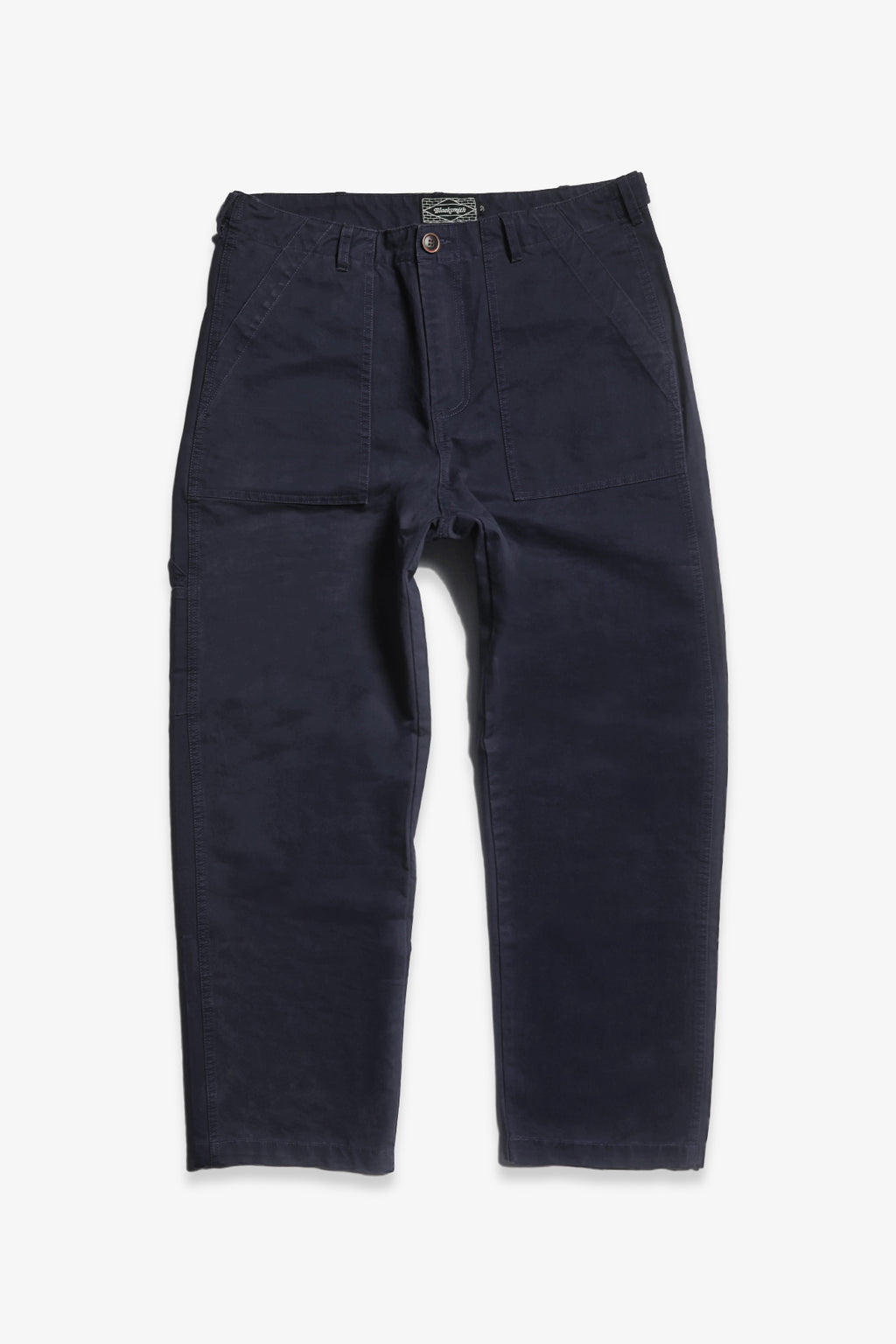 Blacksmith - Sowing Field Pants - Navy | Blacksmith Store