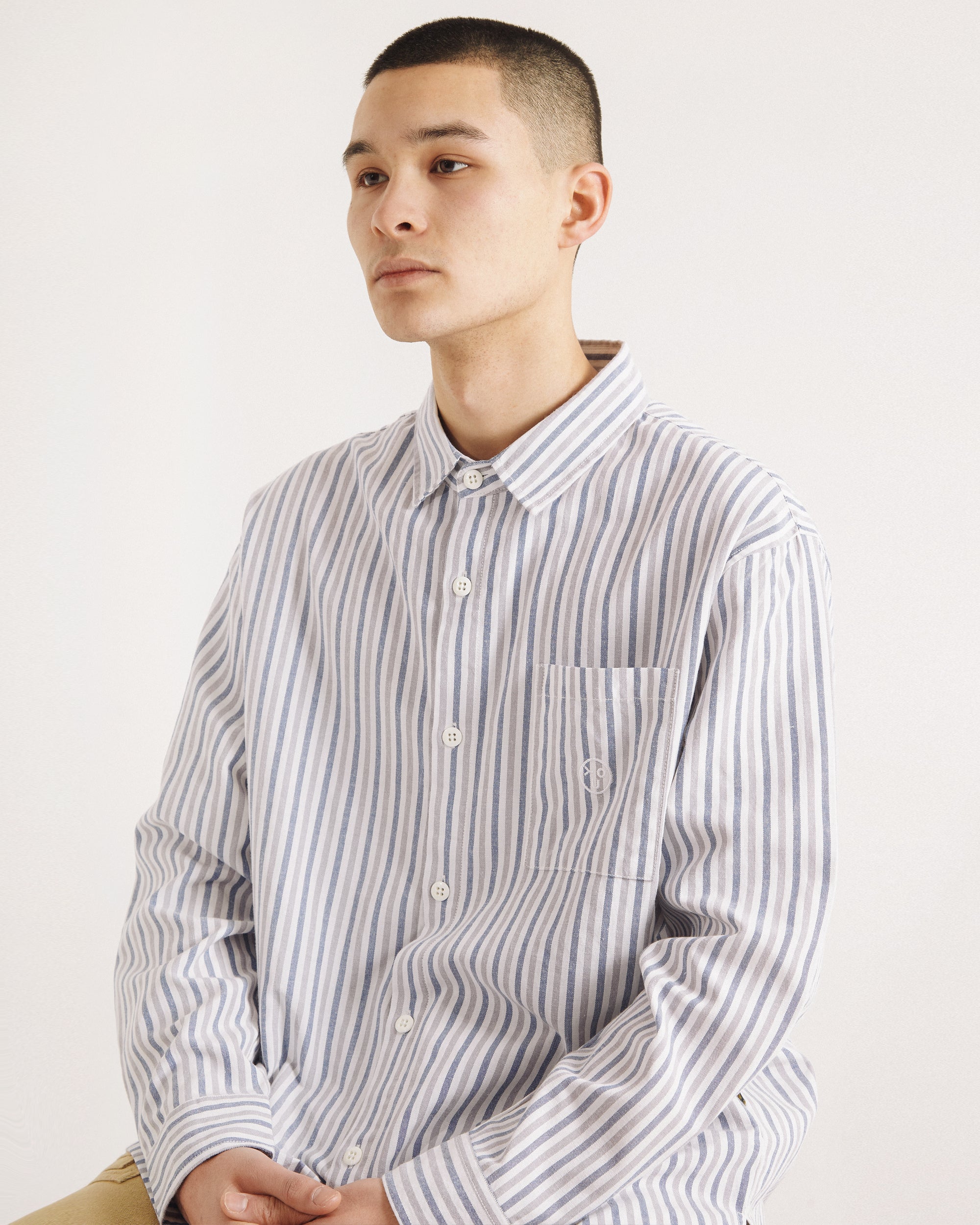 見事な UNION BUTTON DOWN L/SL SHIRT OX size Ⅱ シャツ - www