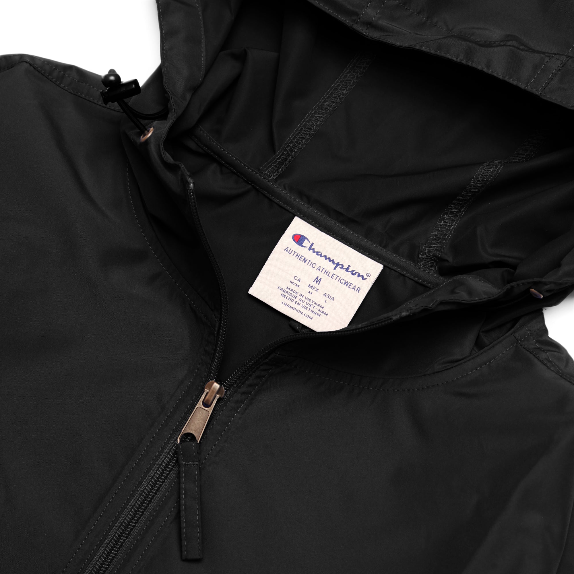 xlarge champion anorak parka