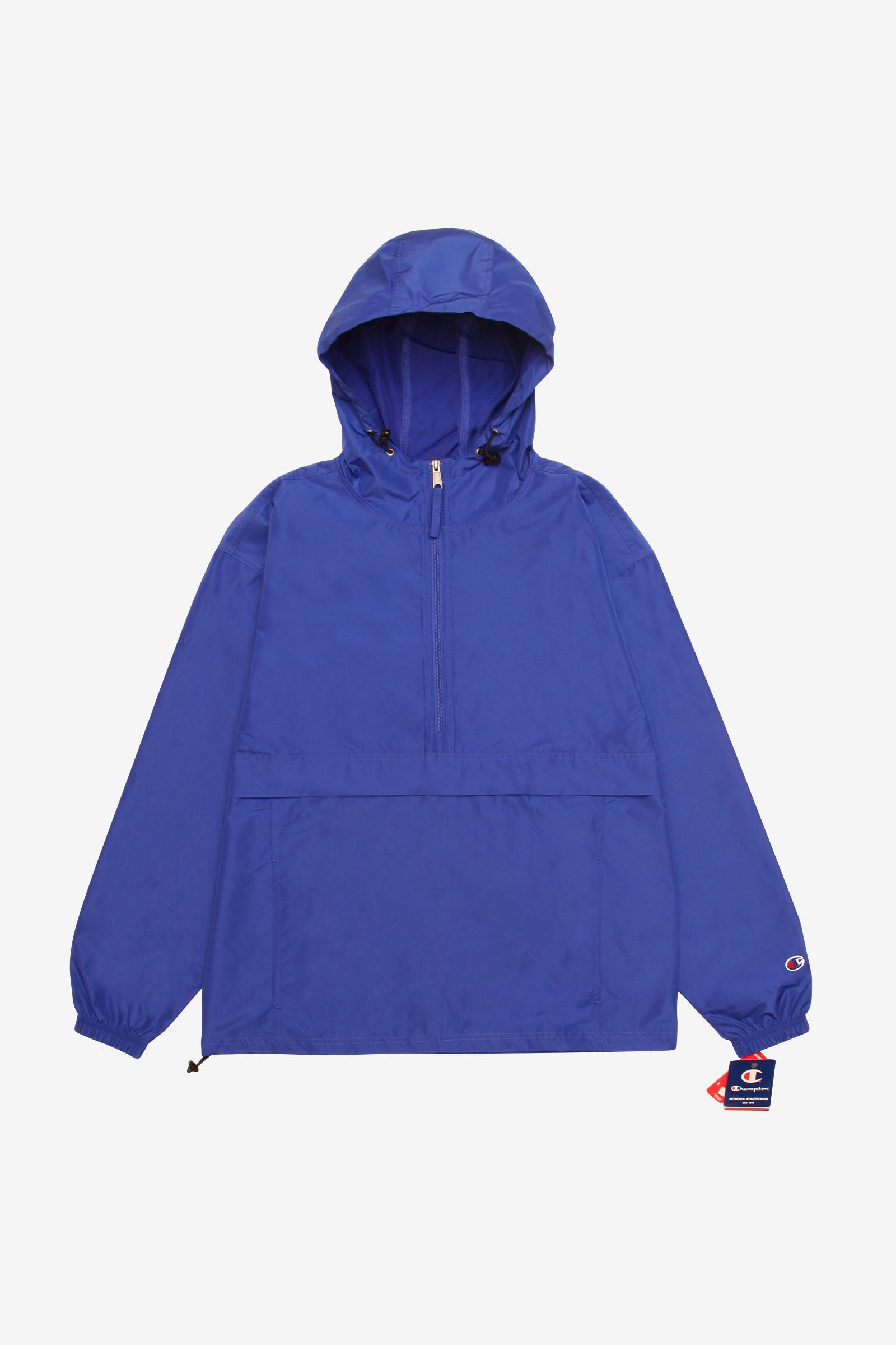 champion anorak packable jacket