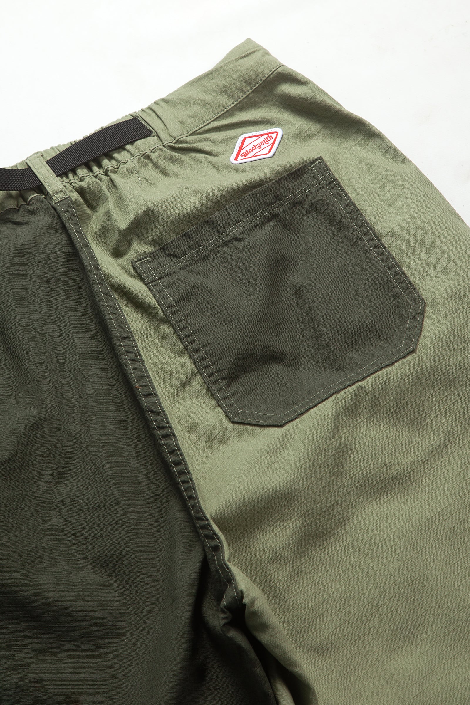 Blacksmith - Ripstop Utility Shorts - Sage | Blacksmith Store