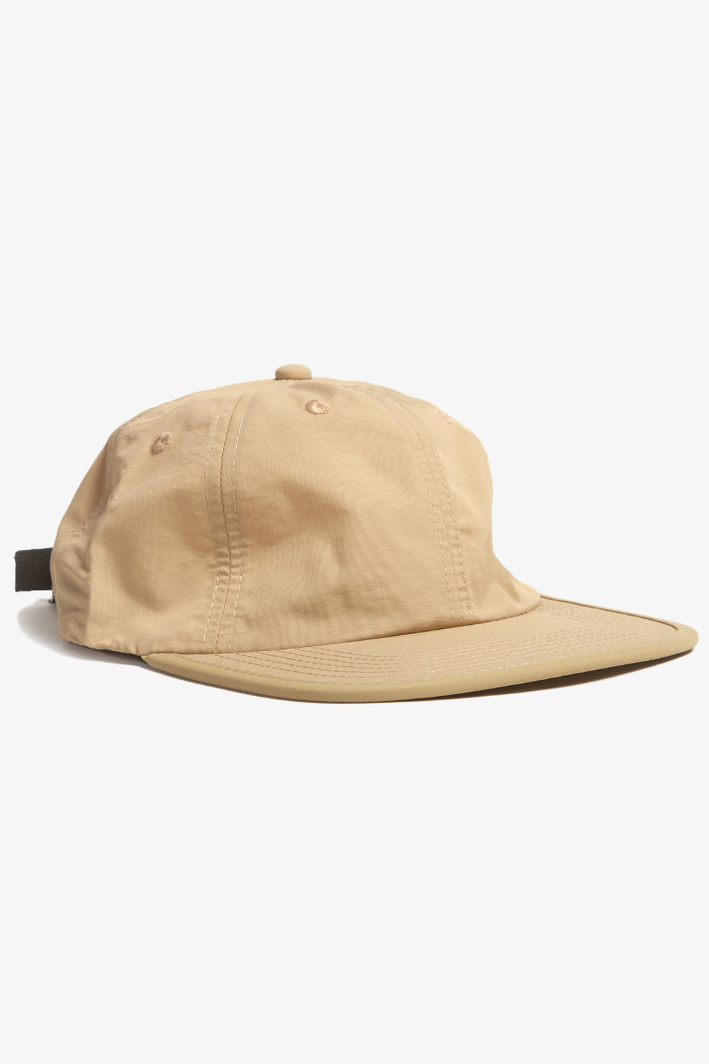 nylon 6 panel cap