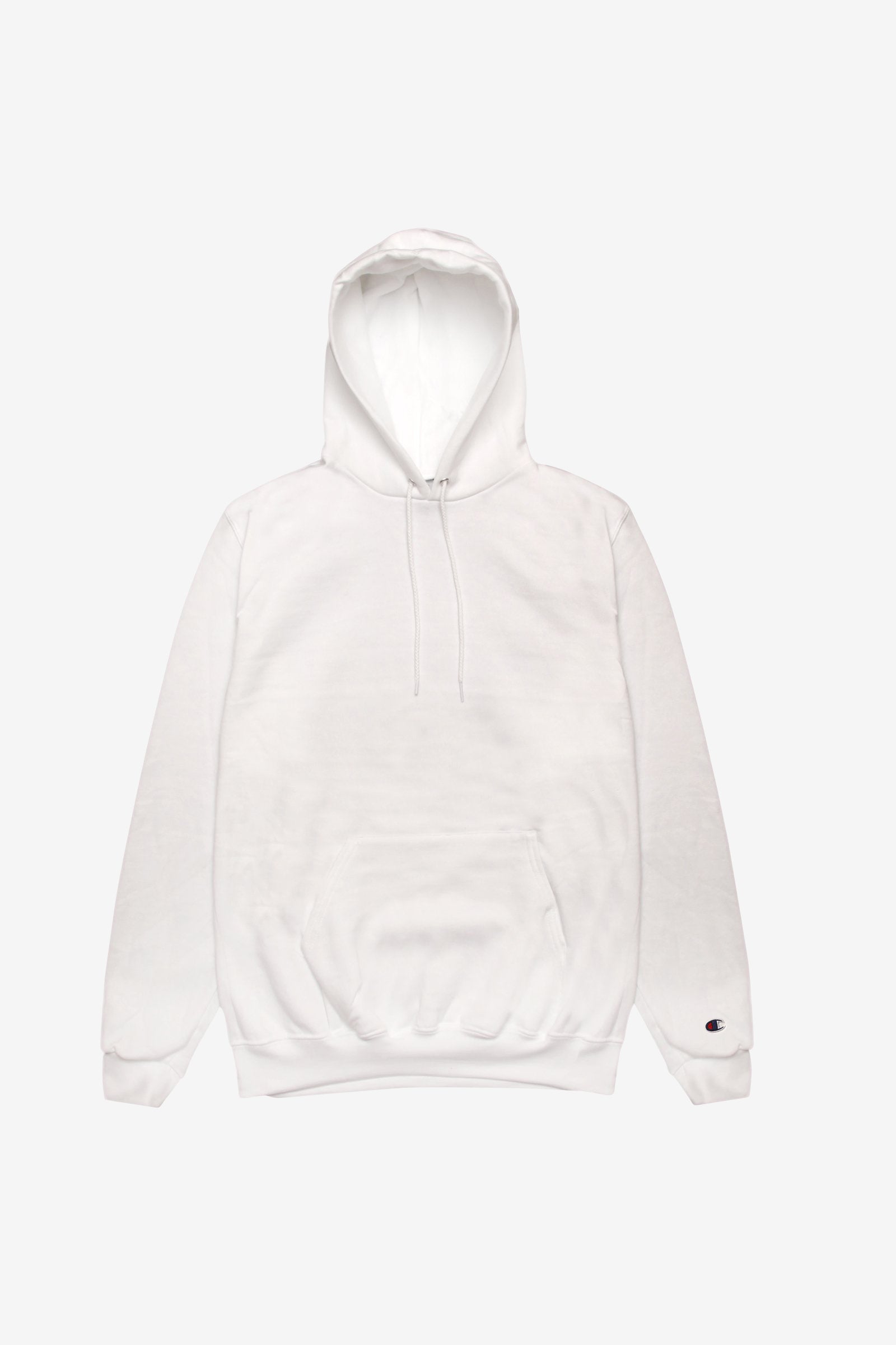 Champion - 9oz Hoodie - White | Blacksmith Store