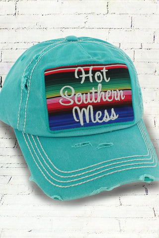 hot southern mess cap