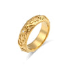 Celeste Gold Ring