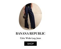 Womens Wide leg Jeans.