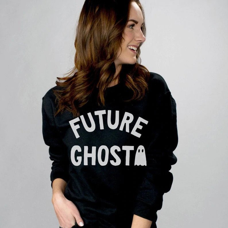 Future Ghost Sweater