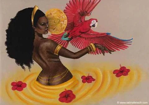 Goddess Oshun