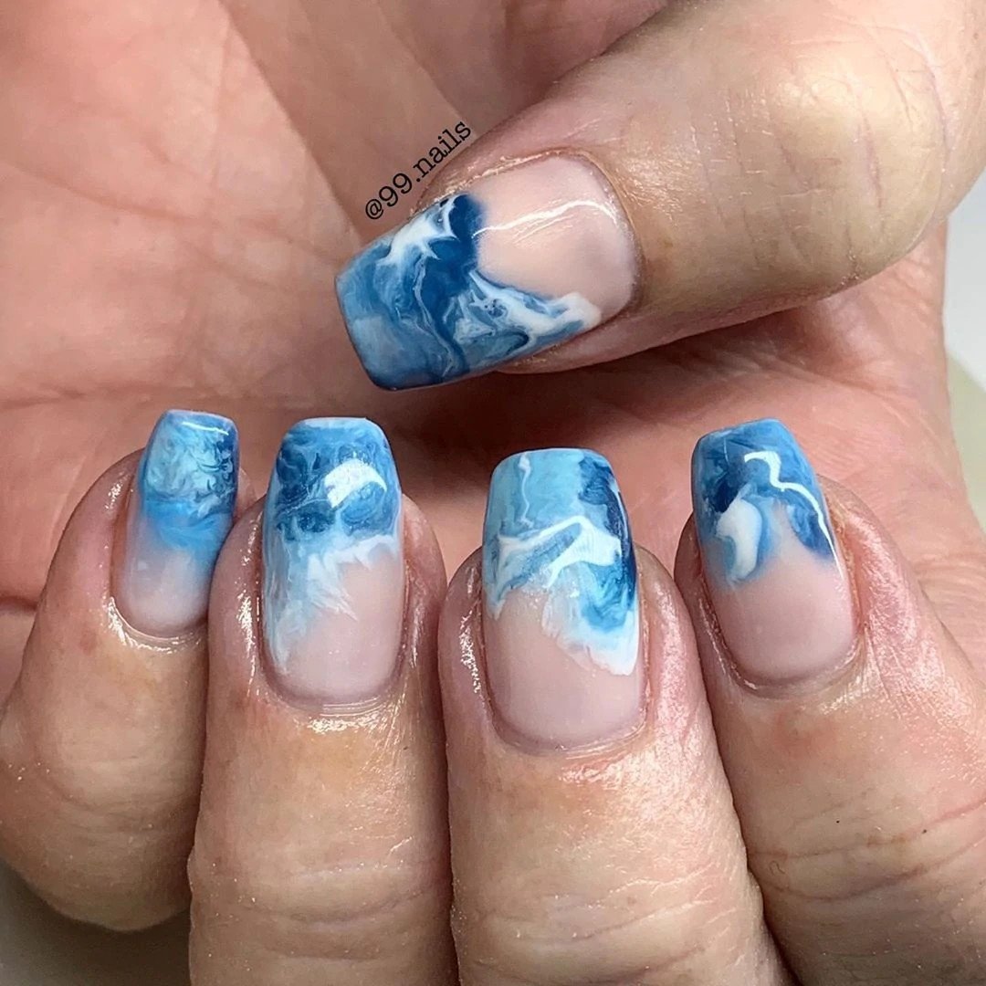 Ocean Nails