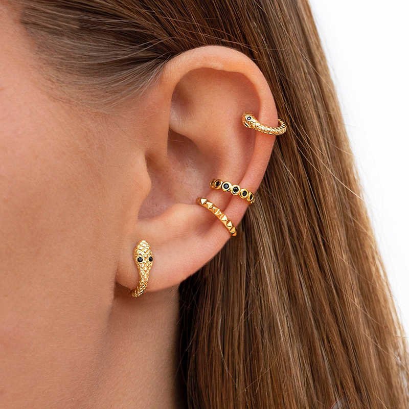 Unique Ear Piercing Ideas for Women - Discover Your Style with Helix  Piercing