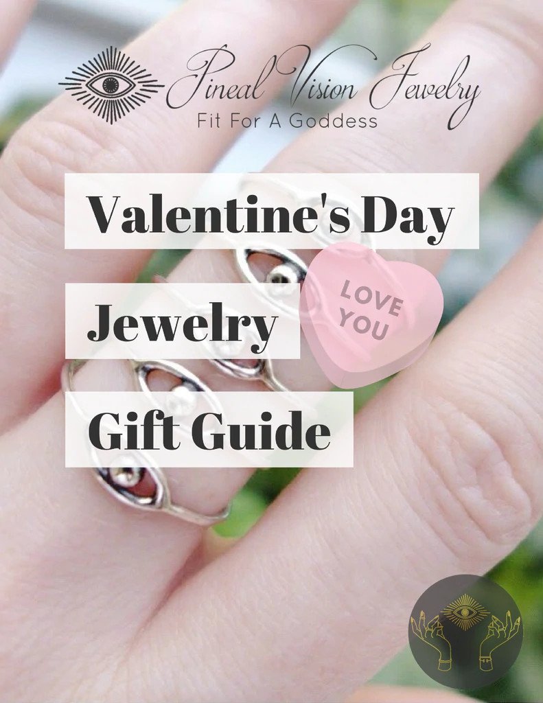 Valentines Day gift guide.