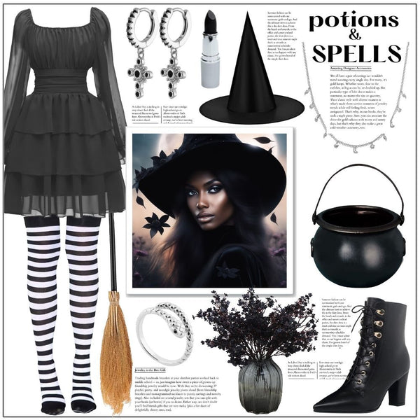 Witch Costume