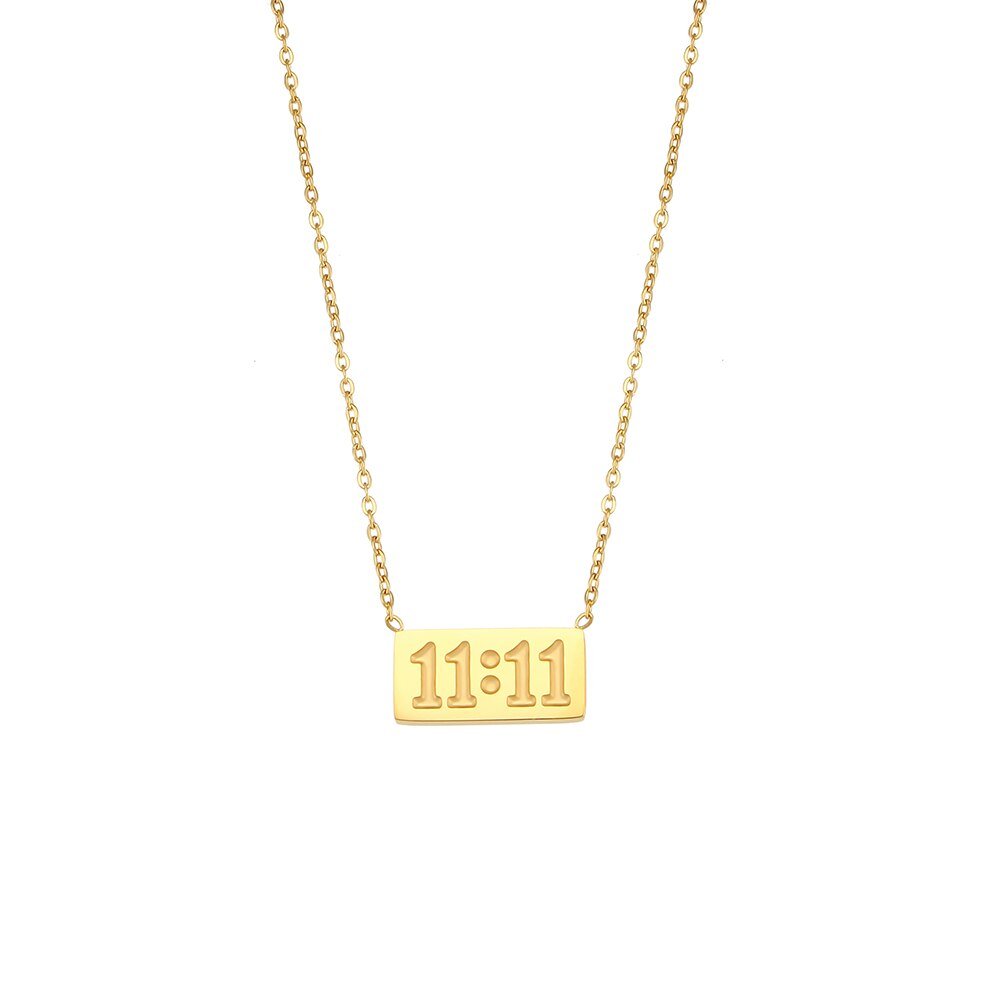 1111 bar necklace 1