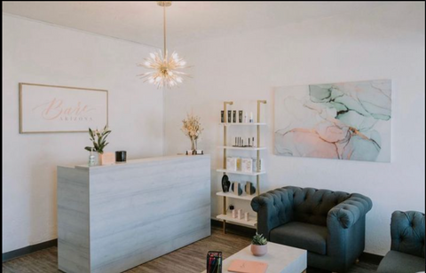 Bare Arizona Luxury Waxing Spa in Scottsdale, AZ