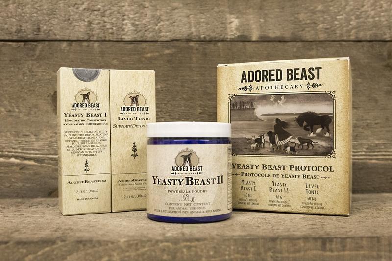 Yeasty Beast Protocol Relieve Itching Heal Skin 3