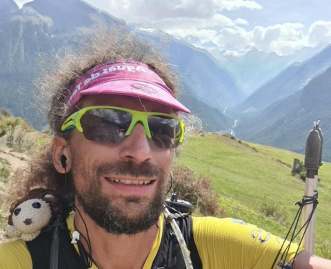 Blog nuevo | Victor de Luca Papi en Tor des Glaciers