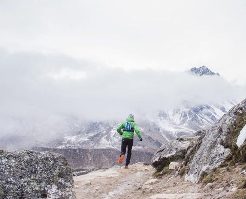 Näak Blog | 5 tips from a trail running coach you need to know - with Liam Walke