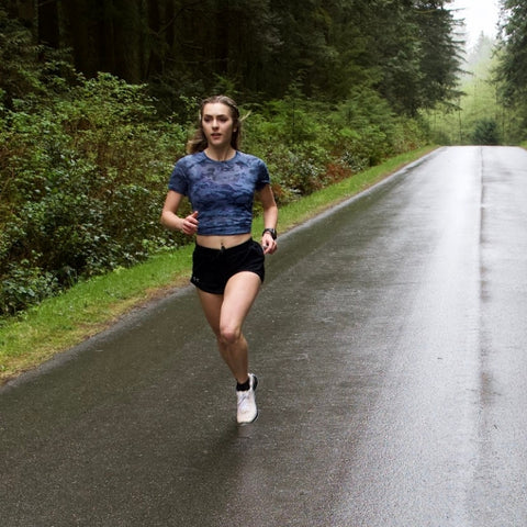 Näak Blog | Sarah Korpach | Strength and Power Training For Endurance Athletes