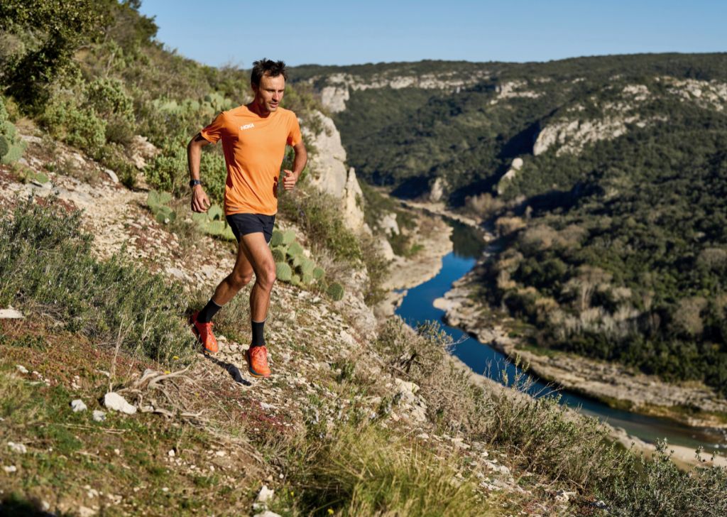 Thibaut Garrivier UTMB