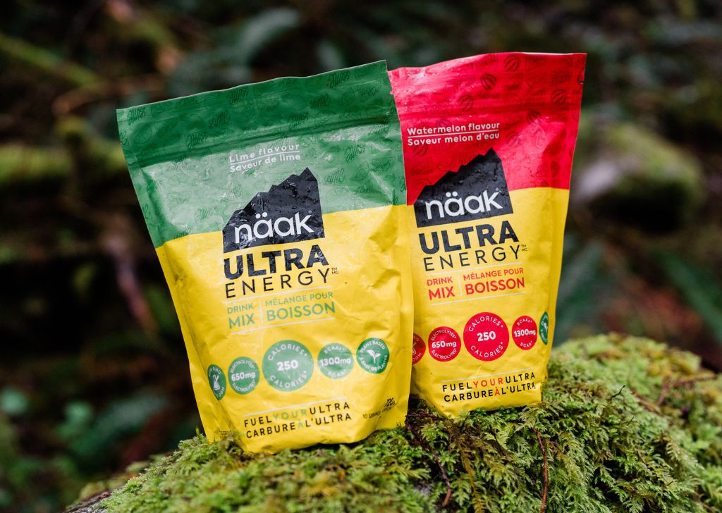 Näak Ultra Energy Drink Mixes