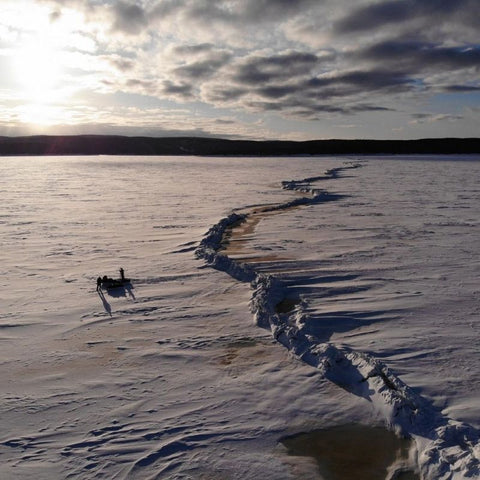 Blog nuevo | Recorriendo la distancia | Expedición AKOR: detrás del viaje de 7600 km a través de Canadá