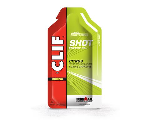 Clif energy gel