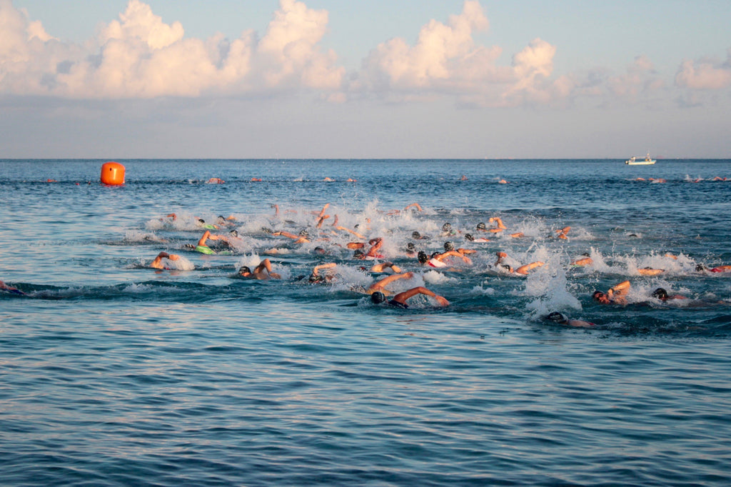 Triatlón 'Ironman de Cozumel