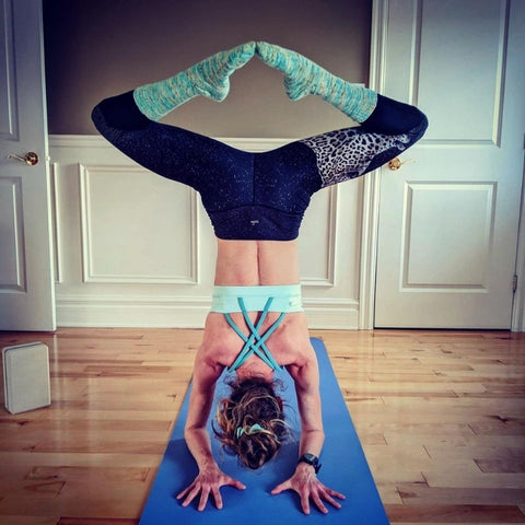 Nuovo blog | Yoga per atleti di resistenza con Julie Beauchemin