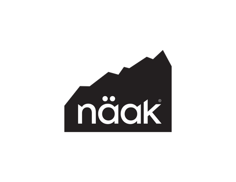 Näak new logo