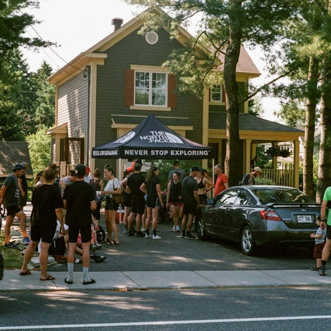 Naak | Blog | Marc-Antoine Forand Wins 2nd At Bromont Ultra For #runfornoah