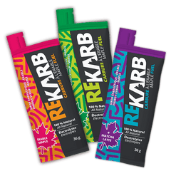 Rekarb energy syrup