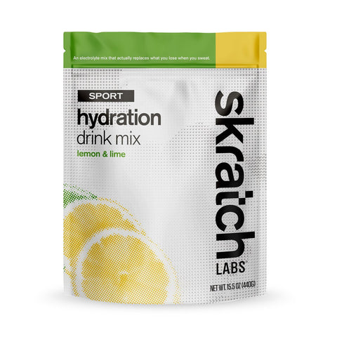 Skratch Labs energy drink
