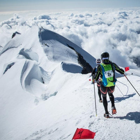 Naak | Blog | Cielo de gran altitud corriendo con Kylee Toth