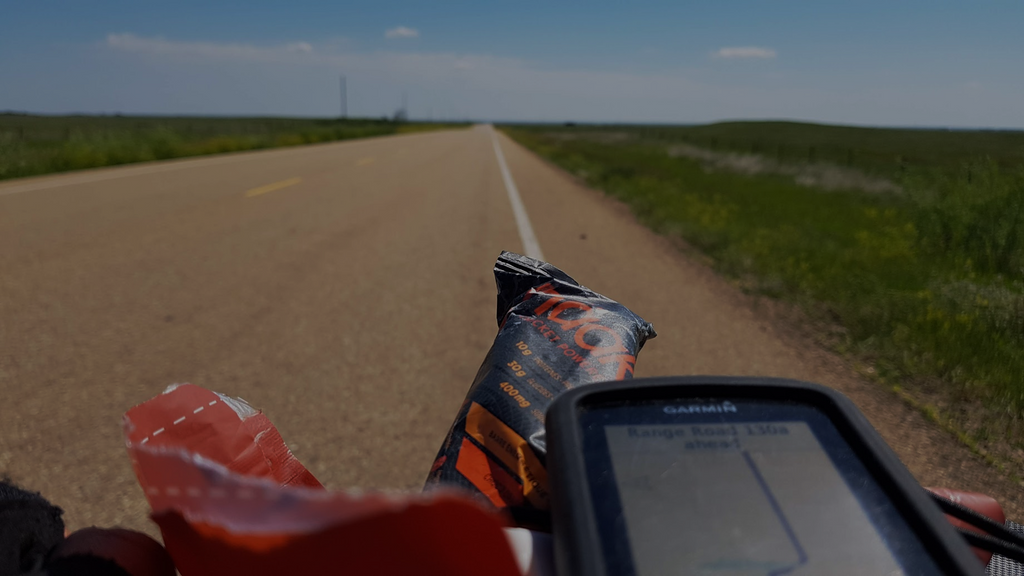 En bicicleta por Canadá con Vincent Nadon - Näak ultradistancia