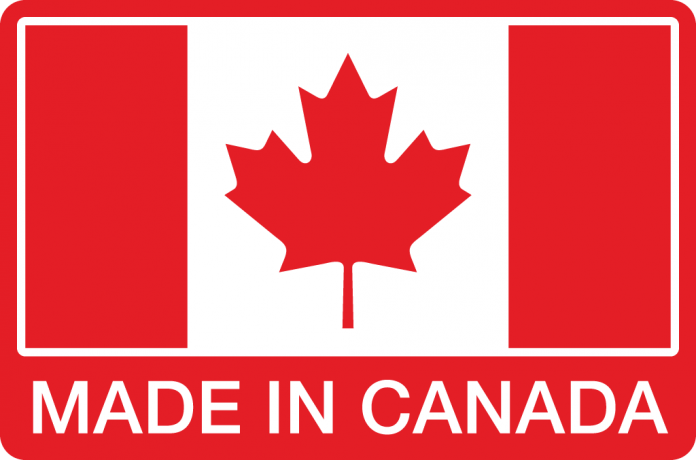 made in Canada - sustainable fuel