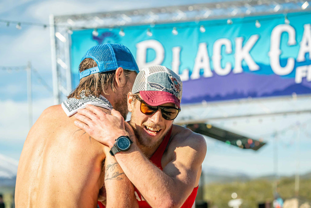 Elliot Cardin Black Canyon ultra 100k