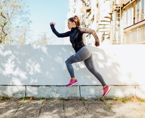 Blog nuevo | ¿Deberías comer antes de entrenar?