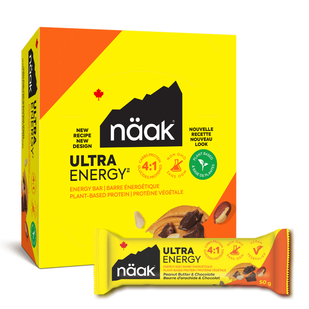 Energy Bar | Peanut Butter & Chocolate - Näak NA product image