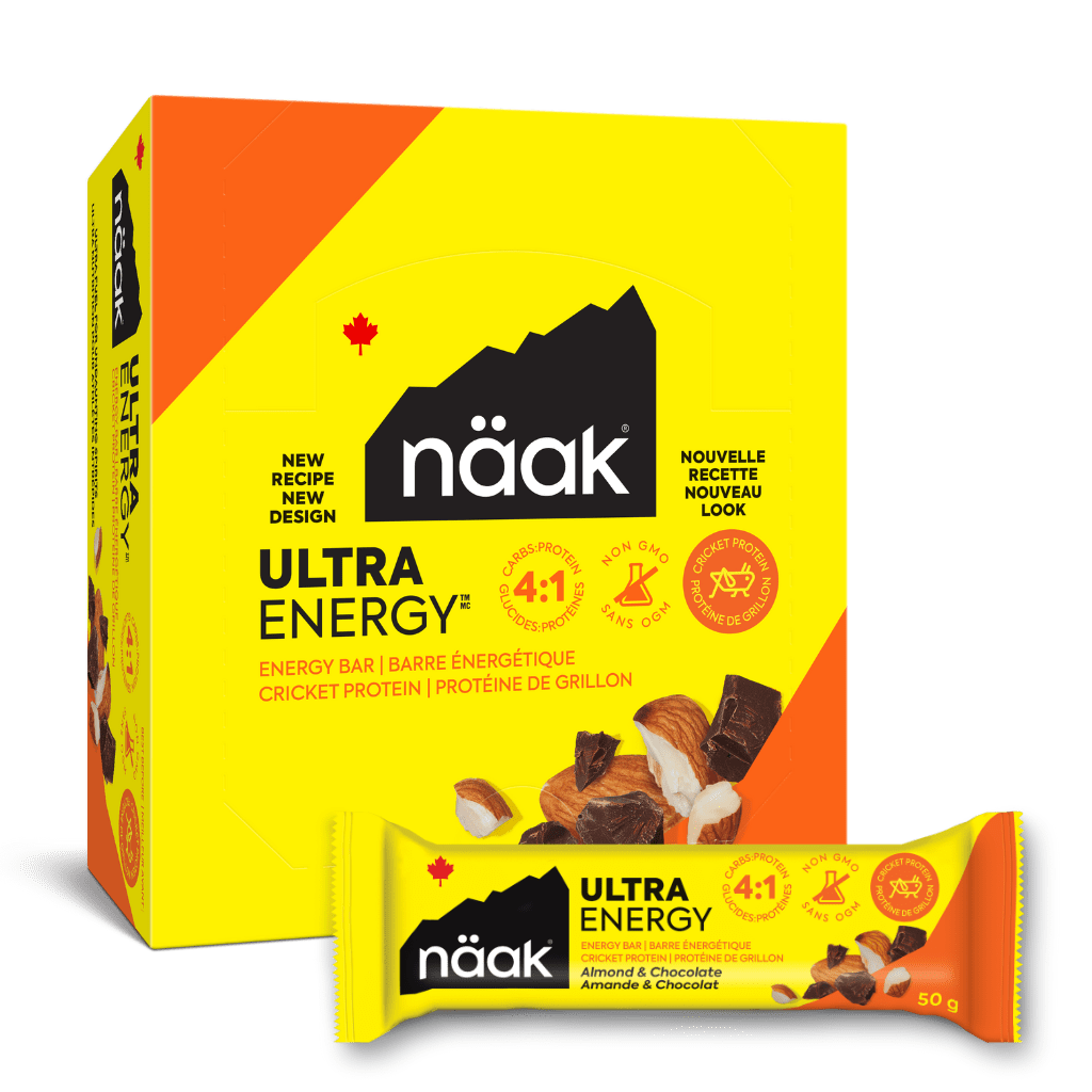 Energy Bar | Almond & Chocolate - Näak NA product image