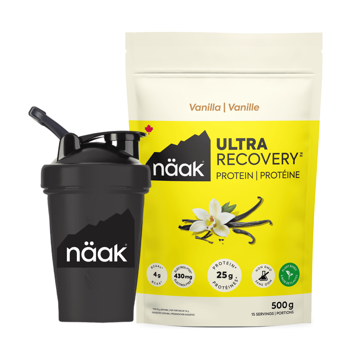 Ultra Recovery™ | Recovery Pack - Näak